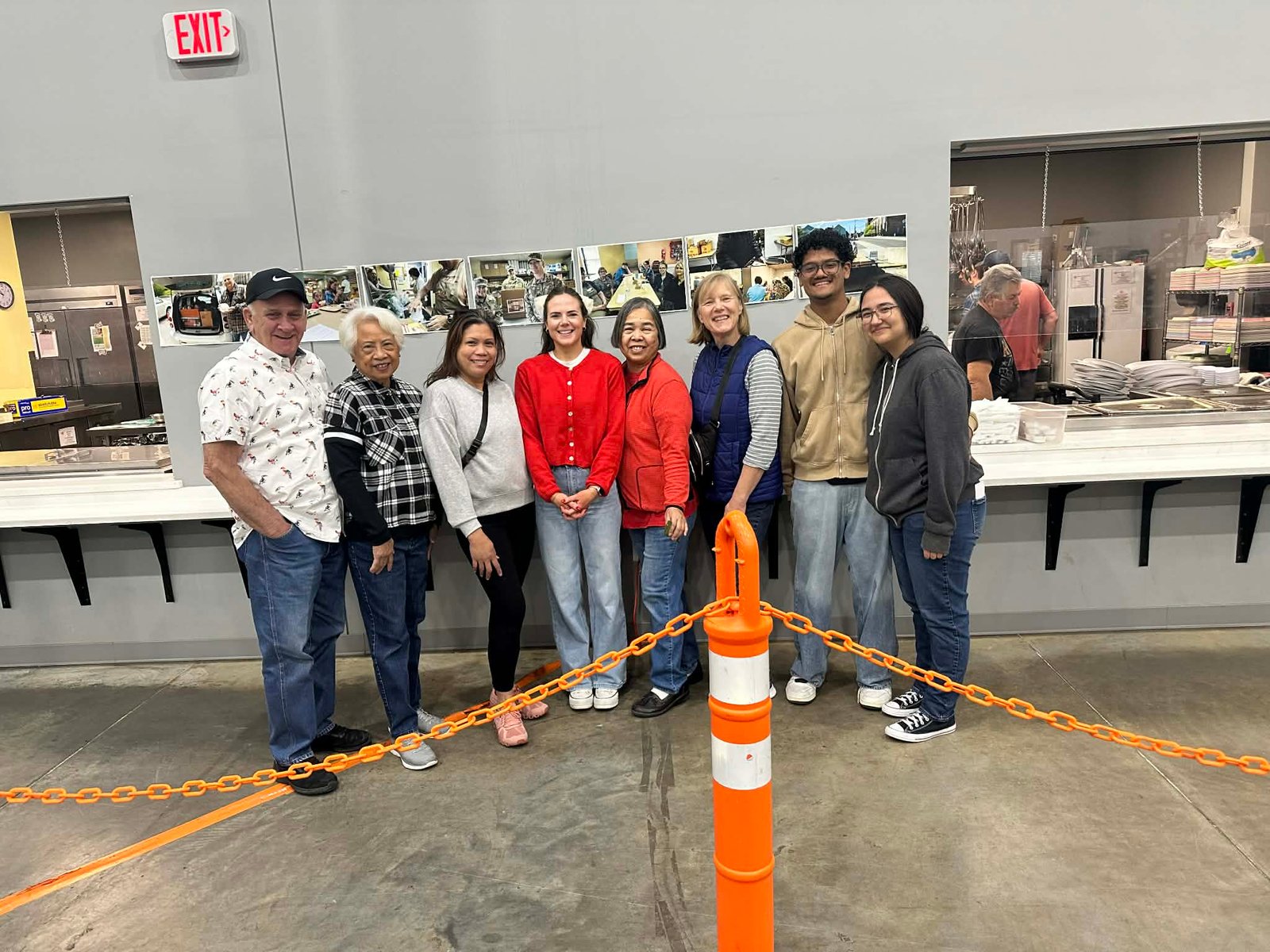 Loaves And Fishes Feb 2026